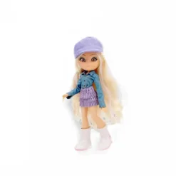 Unique Eyes - Muñeca Winter Basic (varios modelos)