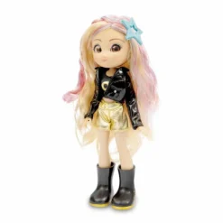 Unique Eyes - Muñeca WOW Hair (varios modelos)