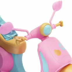 Unique Eyes - Muñeca y Scooter (varios modelos)