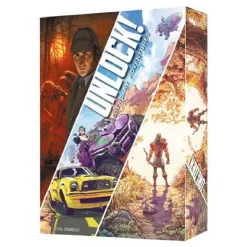 Unlock Legendary Adventures - Juego de cartas