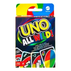 UNO all willd! - Juego de cartas
