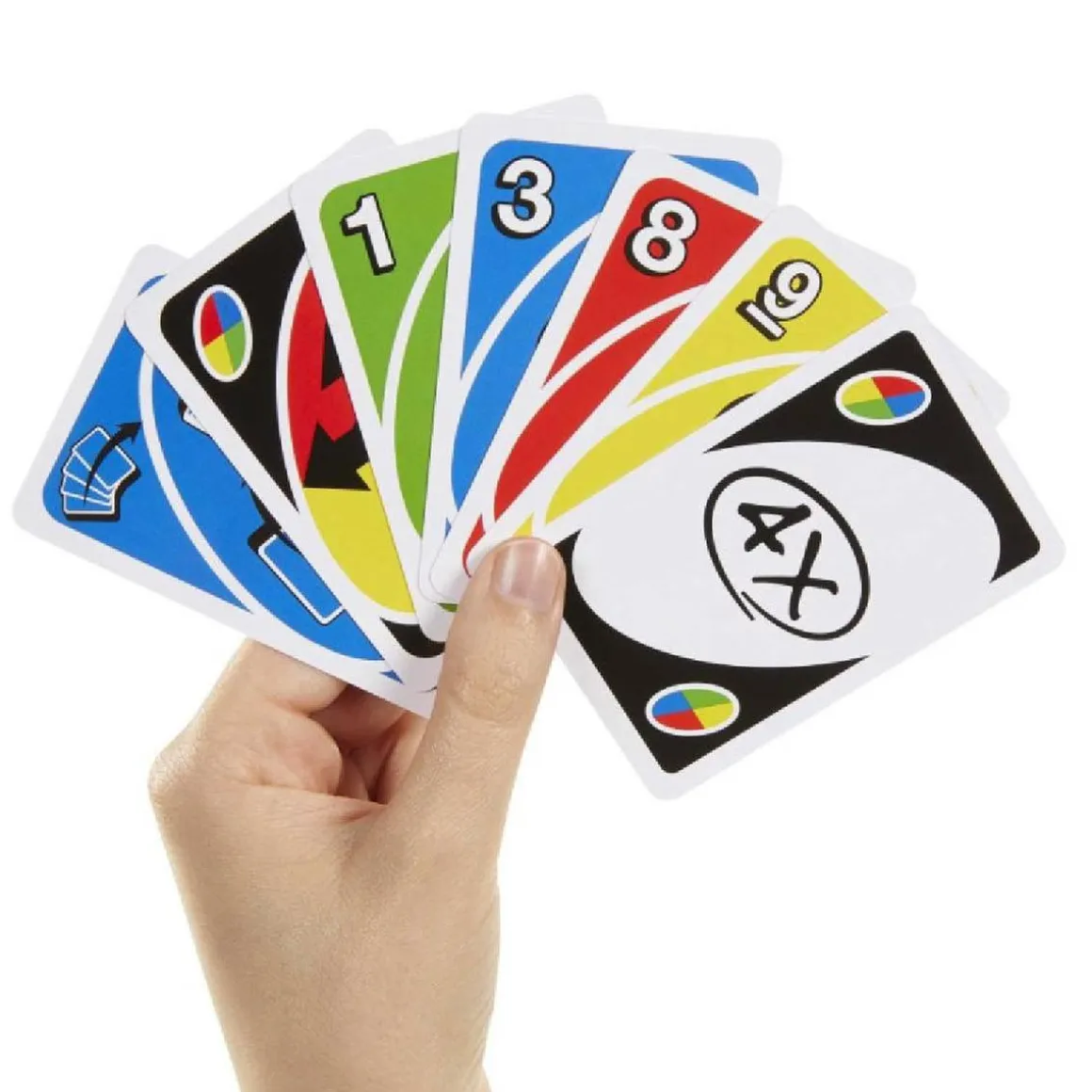 UNO Extreme - Juego de mesa