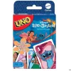 UNO Lilo & Stitch - Juego de cartas