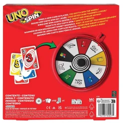 UNO Spin - Juego de mesa