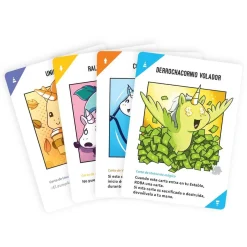 Unstable unicorns - Juego de cartas