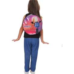 Vampirina - Disfraz de Vampirina multicolor, talla única