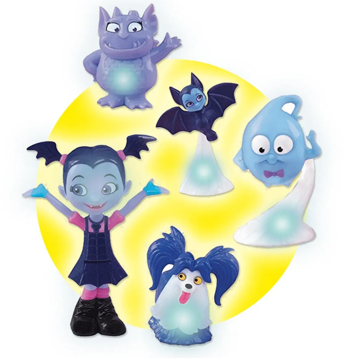 Vampirina - Set Figuras Deluxe