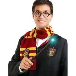 Varita de Harry Potter con luz