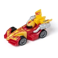 Vehículo T-racers Mix 'N Race Pack (Varios modelos) ㅤ