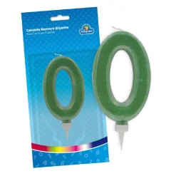 Vela 0 Gigante verde