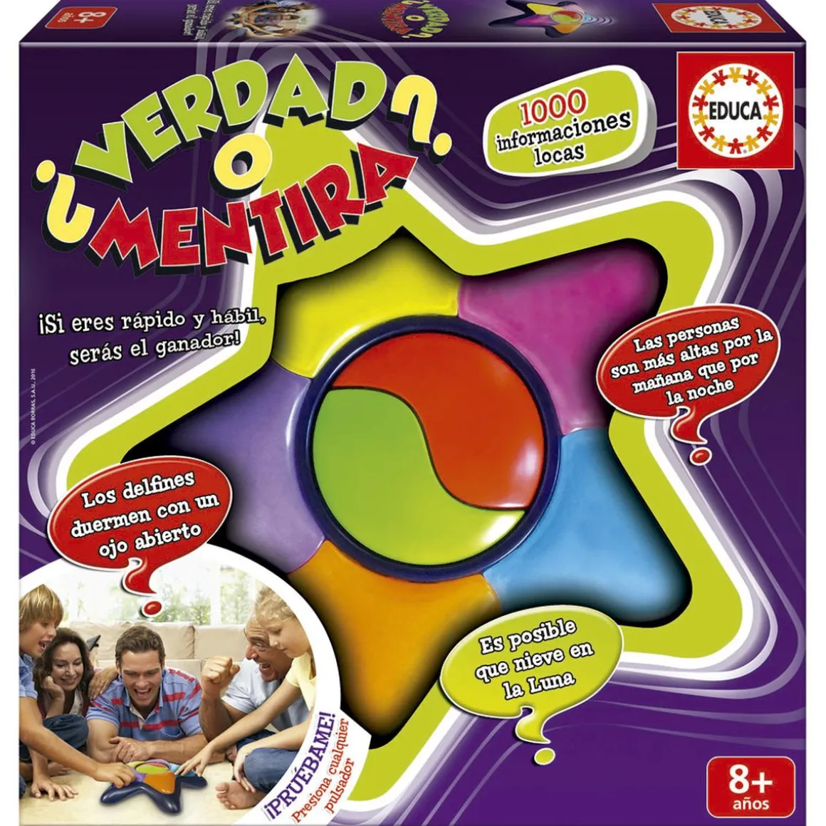 Verdad o Mentira