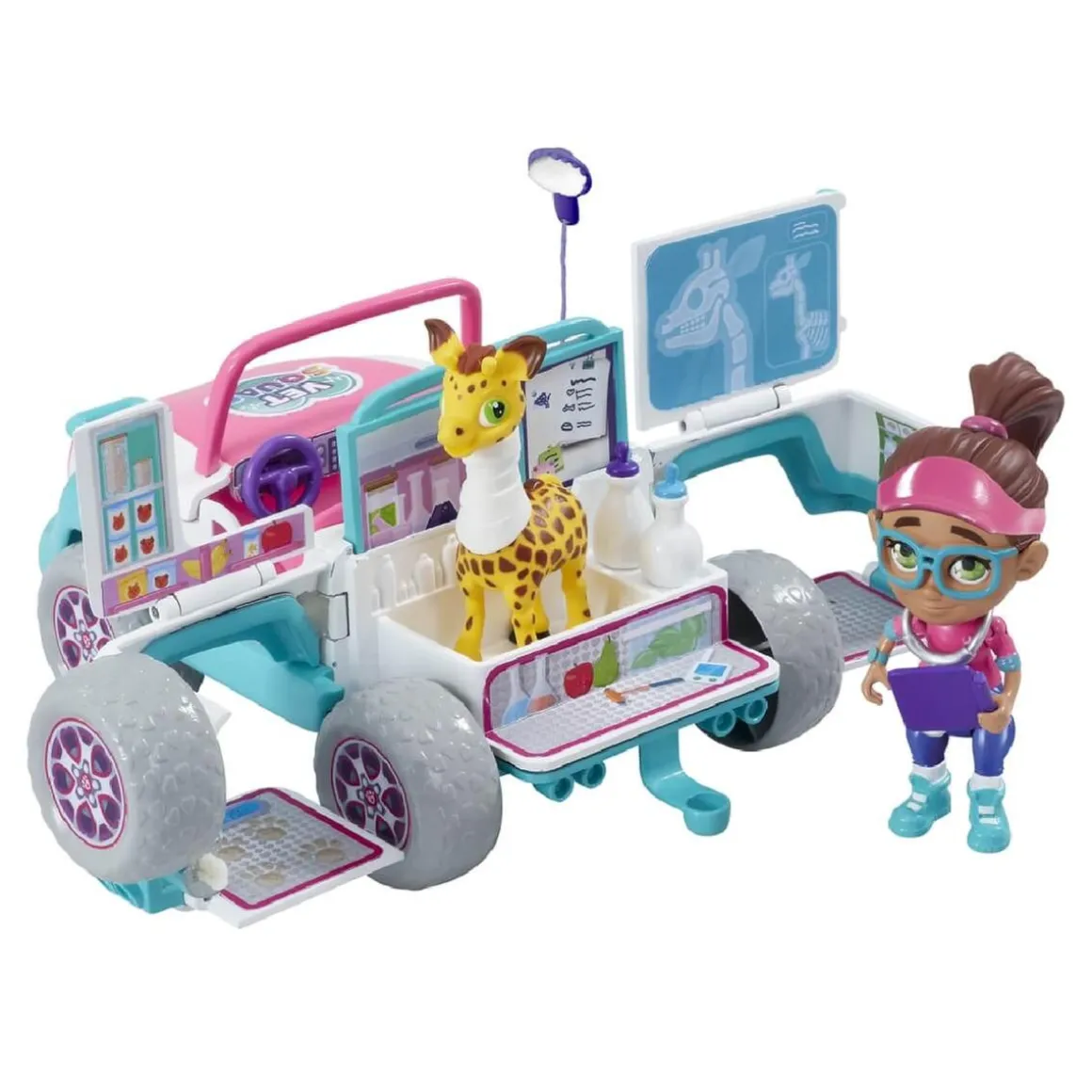 Vet Squad - Yara 4x4 Expedición Safari