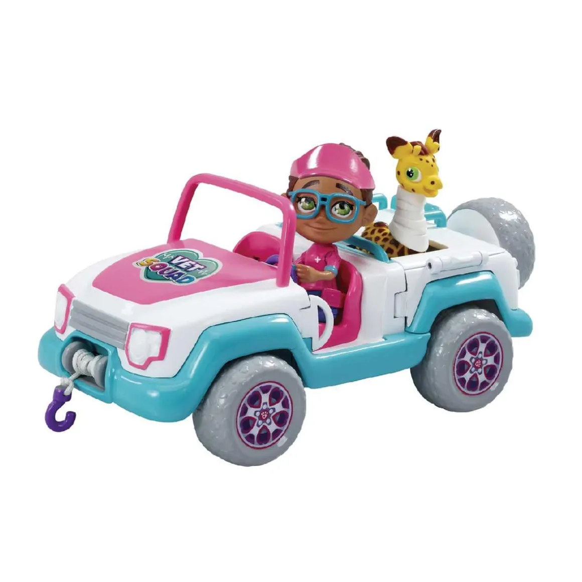 Vet Squad - Yara 4x4 Expedición Safari