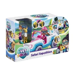 Vet Squad - Yara 4x4 Expedición Safari