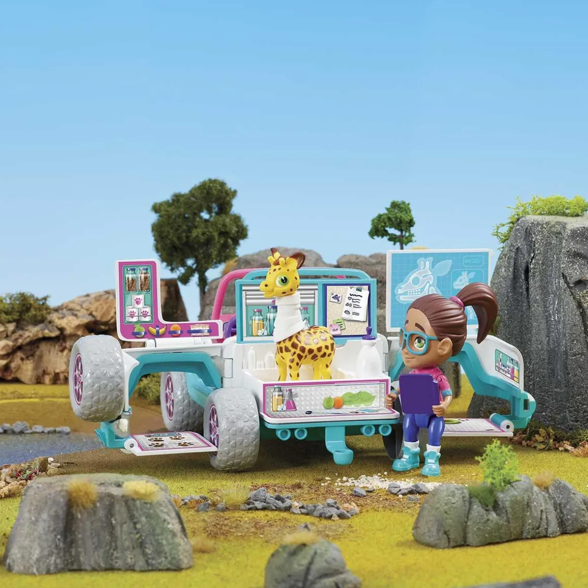 Vet Squad - Yara 4x4 Expedición Safari