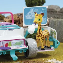 Vet Squad - Yara 4x4 Expedición Safari