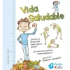 Vida saludable para niños