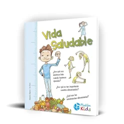Vida saludable para niños