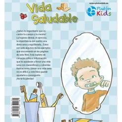 Vida saludable para niños