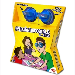 Visión Imposible - Juego de Mesa