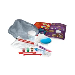 Volcanes y erupciones increíbles - Juego de ciencia