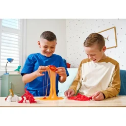 Volcán Dino Fósil sorpresa - (Varios modelos) - 71116