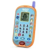 Vtech - Bluey - Teléfono de actividades educativo con aprendizaje de números, cálculo y lógica ㅤ
