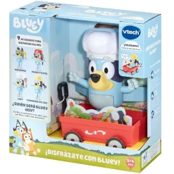 Vtech - ¡Disfrázate con Bluey!