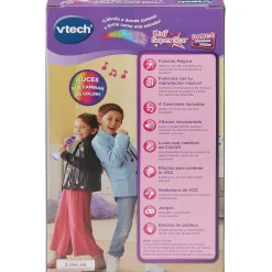 Vtech - Kidi Superstar Dance micrófono portátil