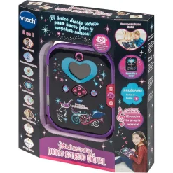 Vtech - KidiSecrets - Diario secreto digital