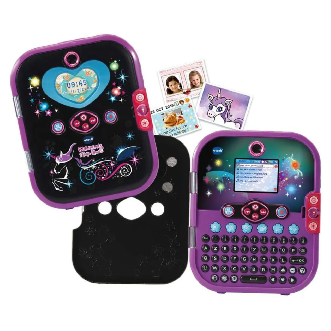 Vtech - KidiSecrets - Diario secreto digital