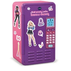 Vtech - KidiSecrets - Taquilla Secreta Morada