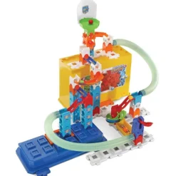 Vtech - Marble Rush - Circuito de canicas con caja