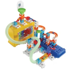 Vtech - Marble Rush - Circuito de canicas con caja