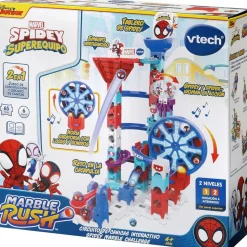 Vtech - Marble Rush Spidey Challenge ㅤ