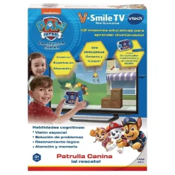 Vtech - Patrulla Canina - V.Smile TV