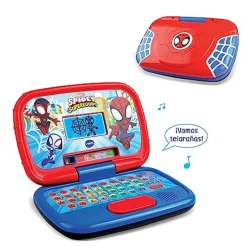 Vtech - Portátil Educativo de Superhéroes ㅤ