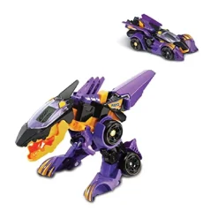 Vtech - Rayo espinosaurio de carreras Switch & Go DINOS