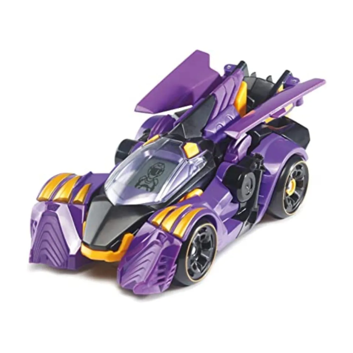 Vtech - Rayo espinosaurio de carreras Switch & Go DINOS