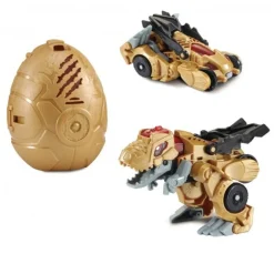 Vtech - Sorpresa de Switch&Go Dinos transformable en Dino-Car (Varios modelos) ㅤ