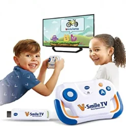 Vtech - Videoconsola V.Smile TV