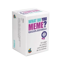 What do you meme? - juego de mesa