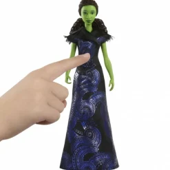 Wicked - Muñeca cantarina Elphaba