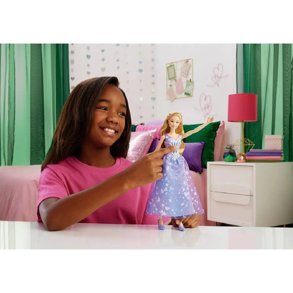 Wicked - Muñeca cantarina Glinda