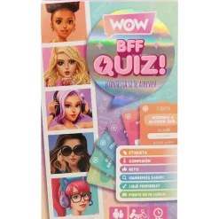 Wow BBF Quiz
