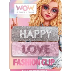 Wow Generation - Clips de pelo fashion (Varios modelos)