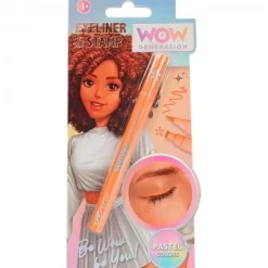 Wow Generation - Delineador de ojos con sello facial (Varios modelos)