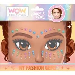 Wow Generation - Gemas Faciales (Varios Modelos)