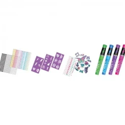 Wow Generation - Kit de Tatuajes