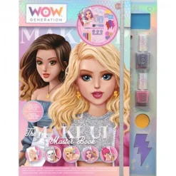 Wow Generation - Master Book de Maquillaje